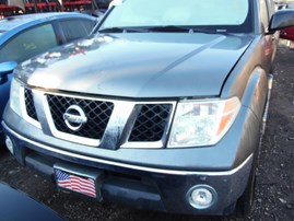 2007 FRONTIER SE CREW CAB AT 4.0 2WD A19958 